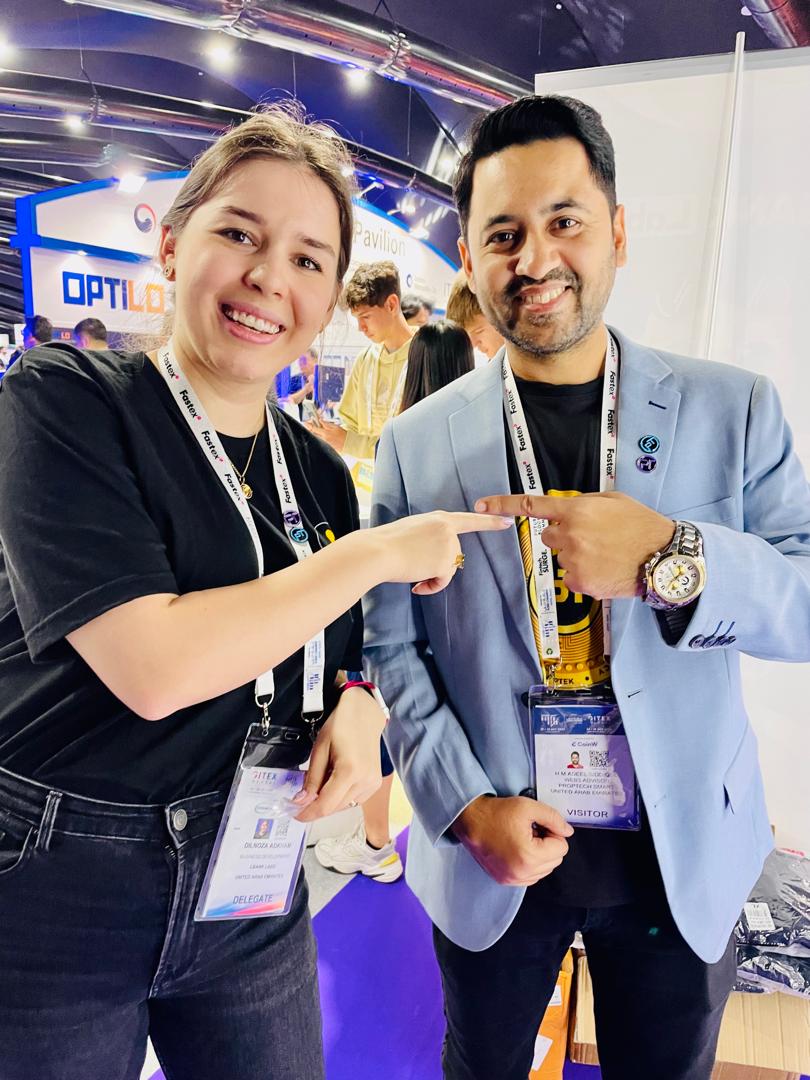 GITEX Global Dubai